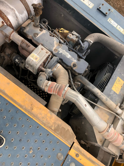 Excavadora R305LVS Hyundai
