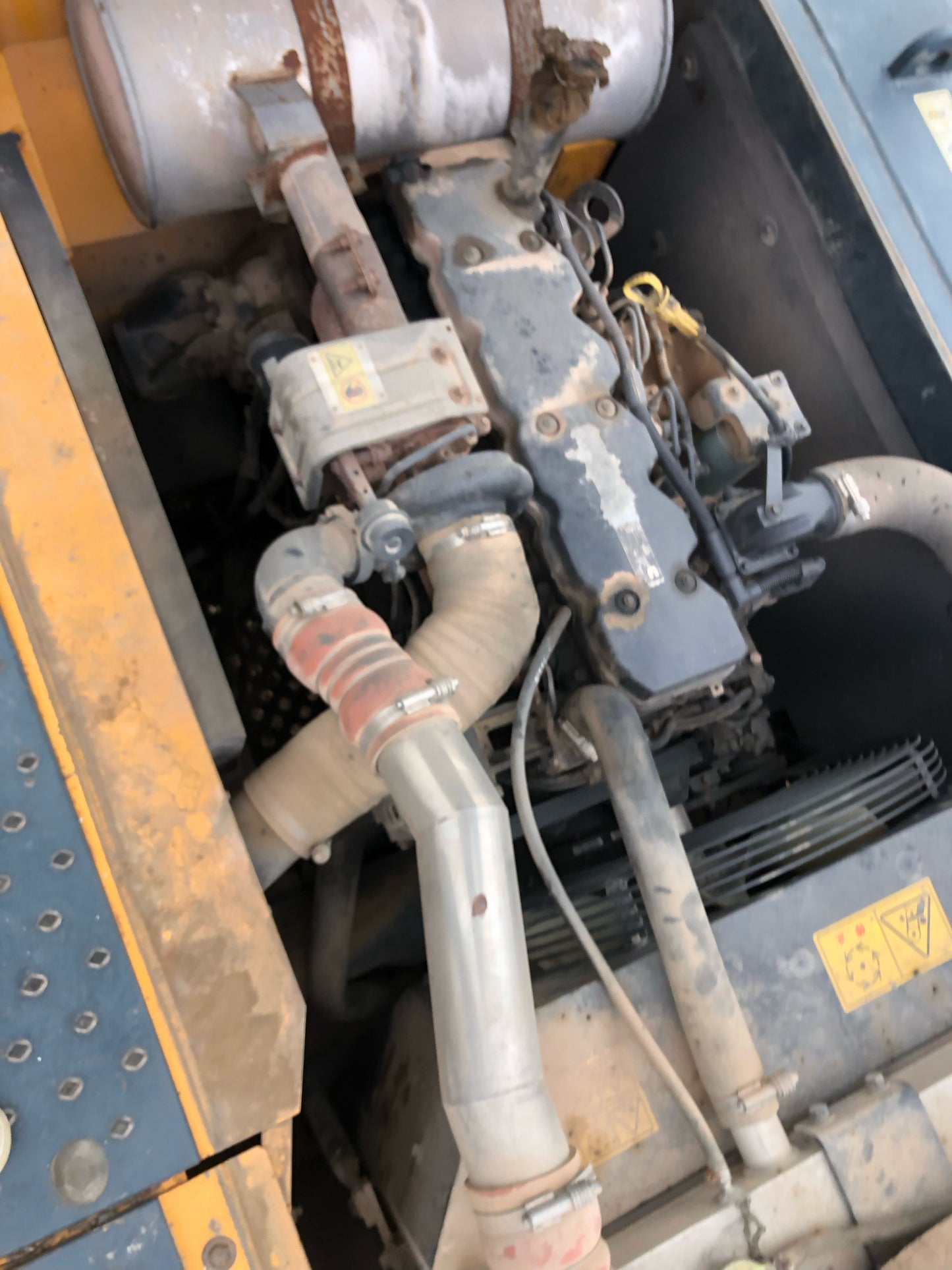 Excavadora R305LVS Hyundai