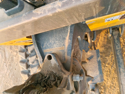 Excavadora 9018F Liugong