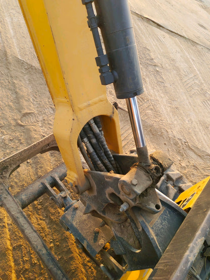 Excavadora 9018F Liugong
