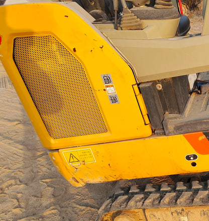Excavadora 9018F Liugong