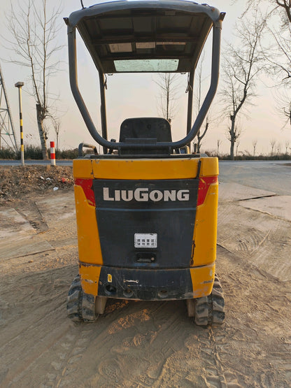 Excavadora 9018F Liugong