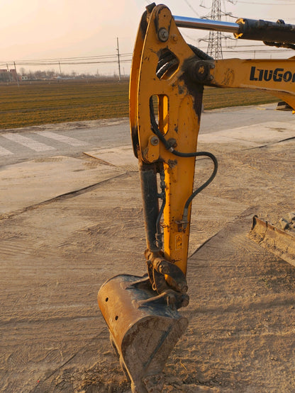 Excavadora 9018F Liugong