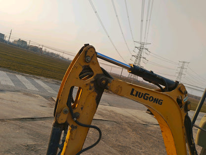 Excavadora 9018F Liugong