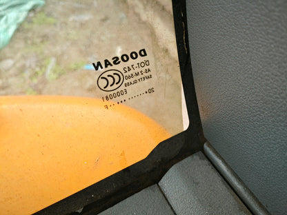 Excavadora DX60WN ECO Doosan