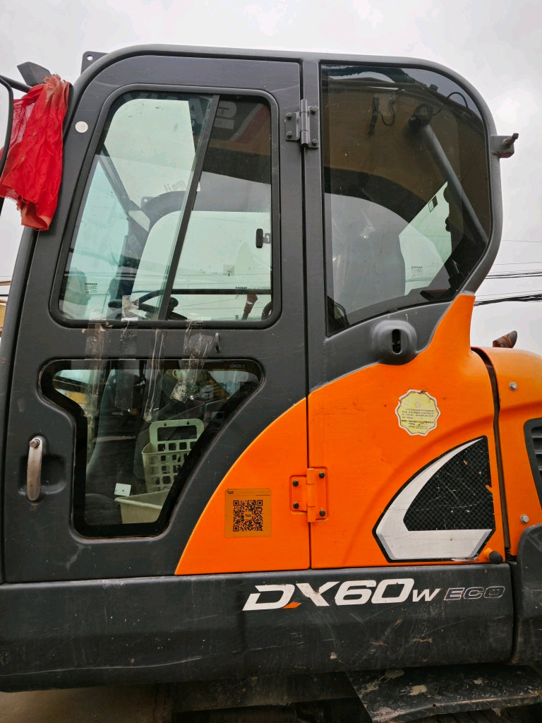 Excavadora DX60WN ECO Doosan