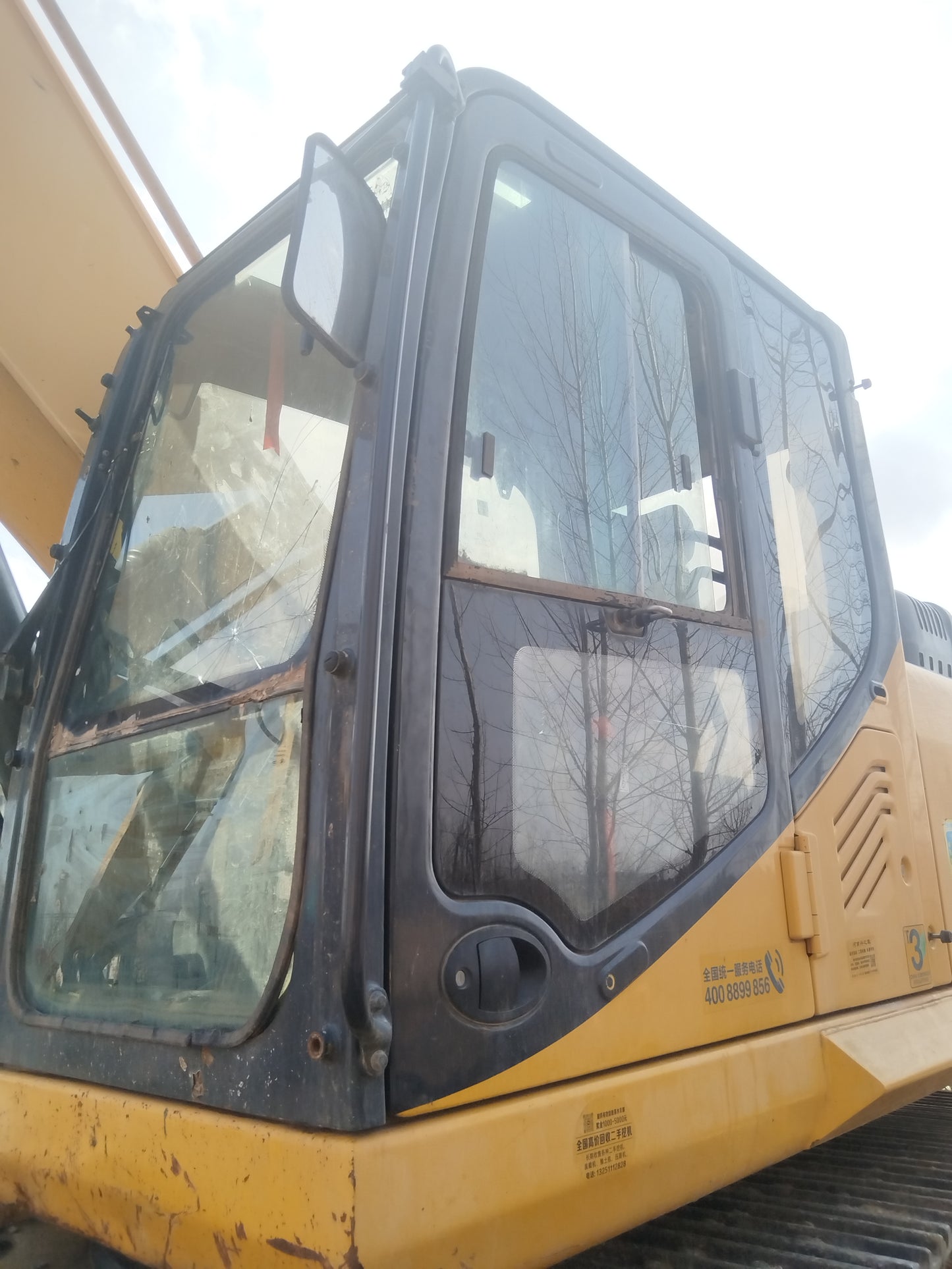 Excavadora CLG936E Liugong