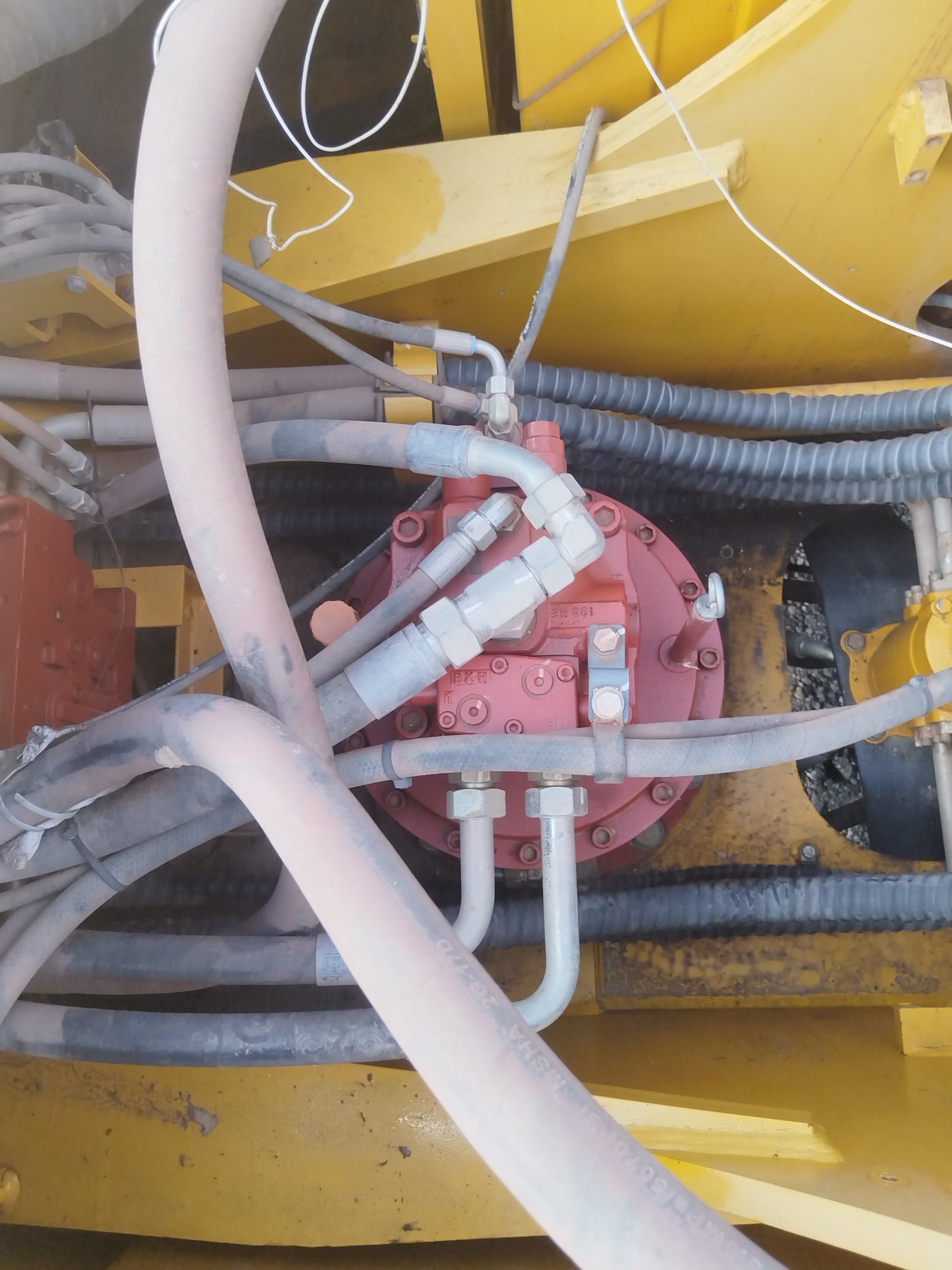 Excavadora CLG936E Liugong