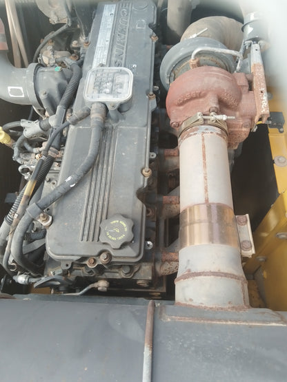 Excavadora CLG936E Liugong