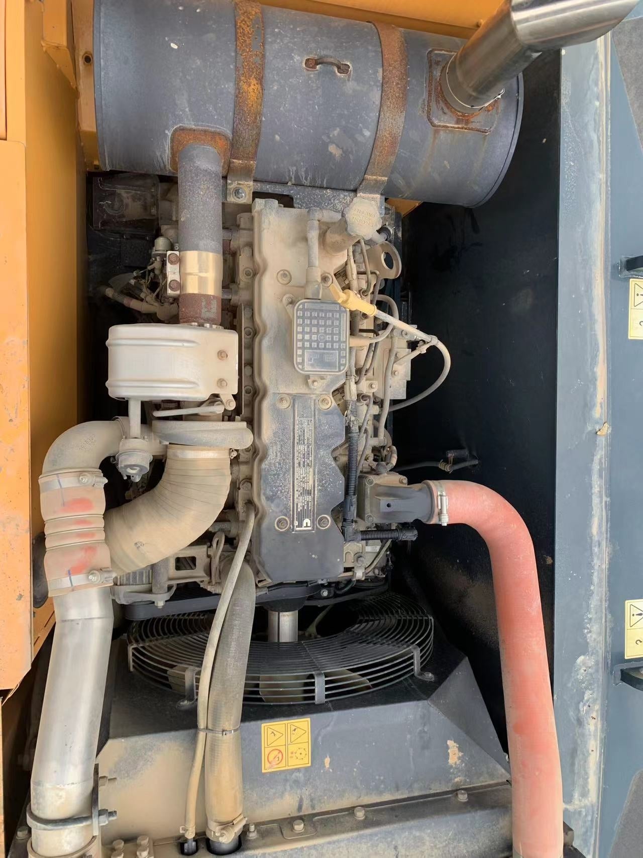 Excavadora R205VSN Hyundai