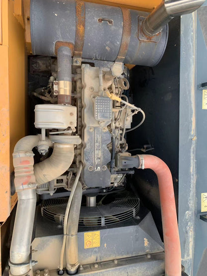 Excavadora R205VSN Hyundai