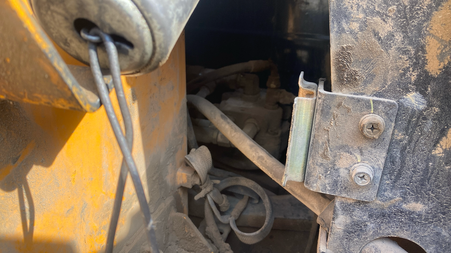 Excavadora R60VS Hyundai