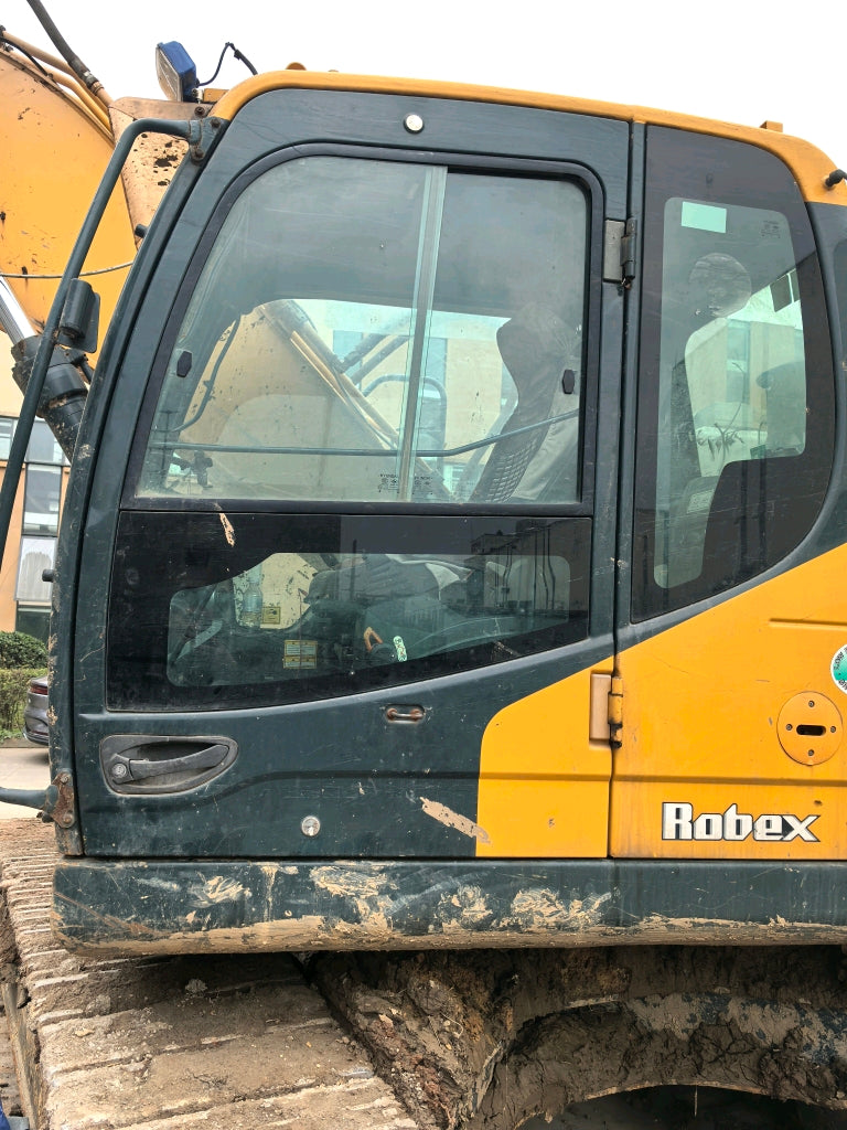Excavadora R225LVS Hyundai