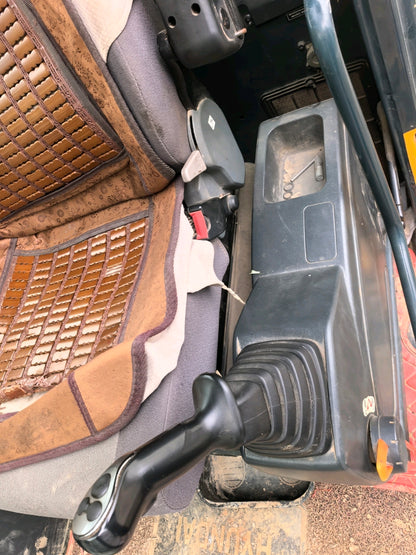 Excavadora R225LVS Hyundai