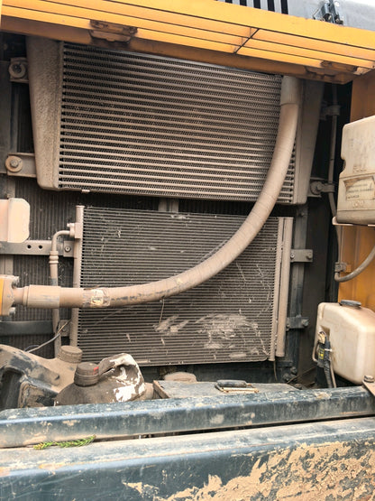 Excavadora R225LVS Hyundai