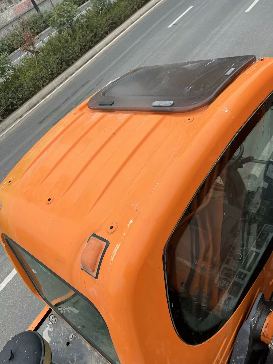 Excavadora DX150WE-9CN Doosan