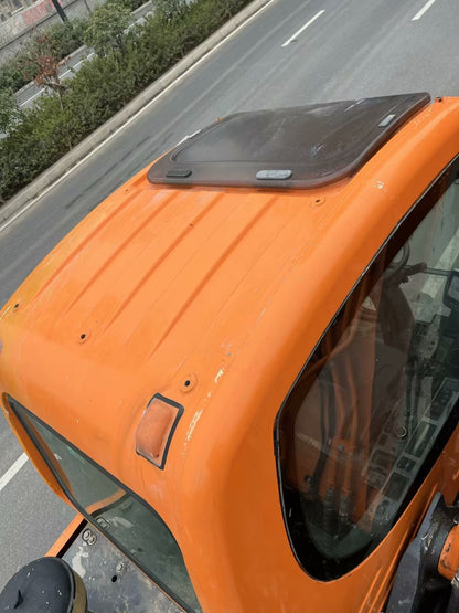 Excavadora DX150WE-9CN Doosan