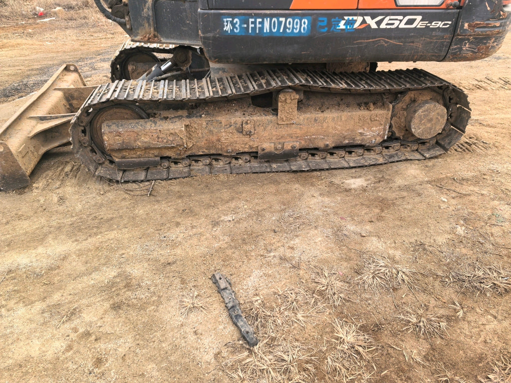 Excavadora DX60E-9CN Doosan