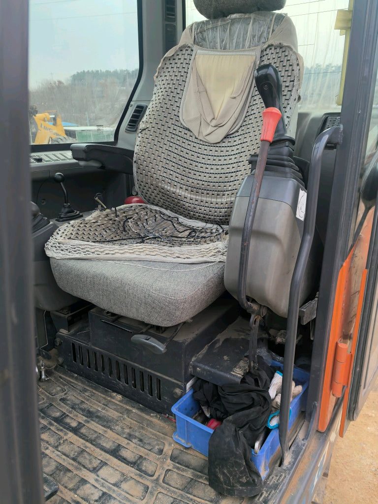 Excavadora DX60E-9CN Doosan