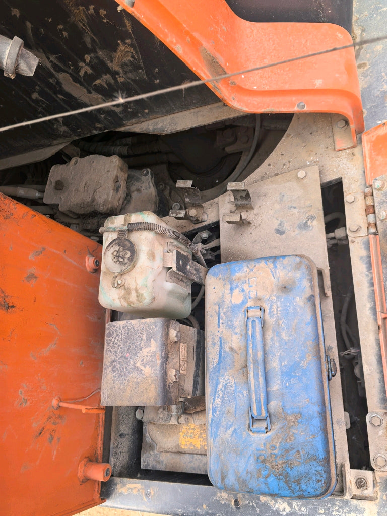 Excavadora DX60E-9CN Doosan