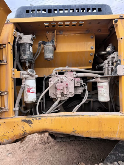 Excavadora CLG925E Liugong