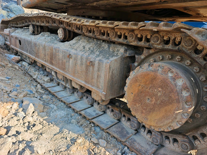 Excavadora EC480DL Volvo