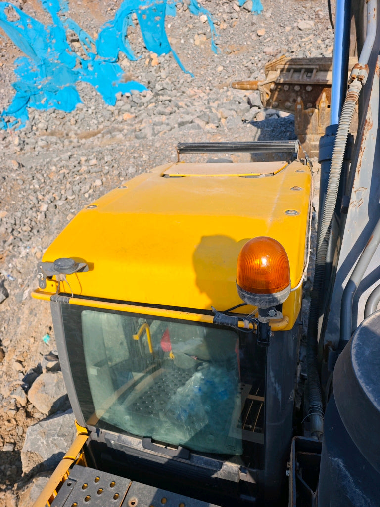 Excavadora EC480DL Volvo