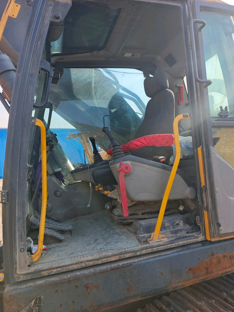 Excavadora EC480DL Volvo