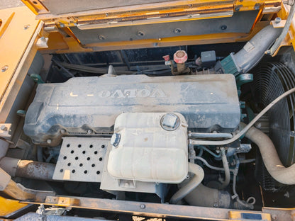 Excavadora EC480DL Volvo