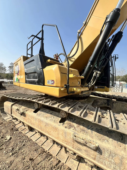 Excavadora 336GC Caterpillar
