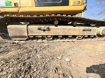 Excavadora 336GC Caterpillar