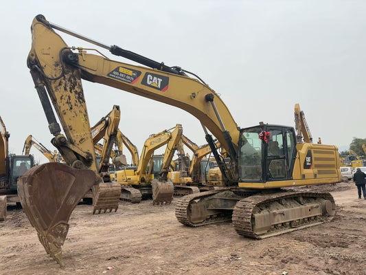 Excavadora 336GC Caterpillar