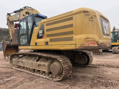 Excavadora 336GC Caterpillar
