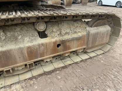 Excavadora 336GC Caterpillar