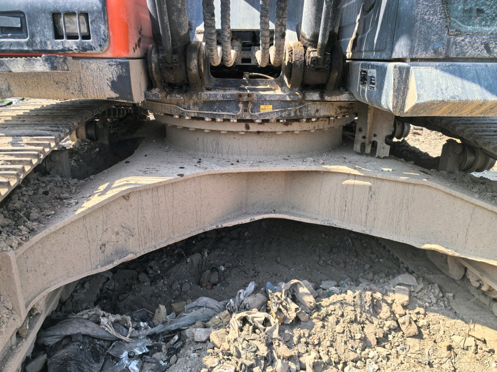 Excavadora DX380LC-9C Doosan