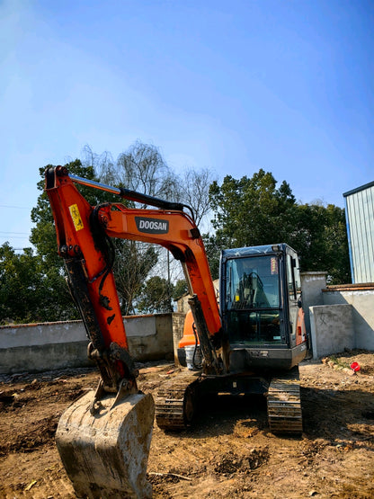 Excavadora DX55-9C Doosan