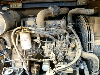 Excavadora DX55-9C Doosan