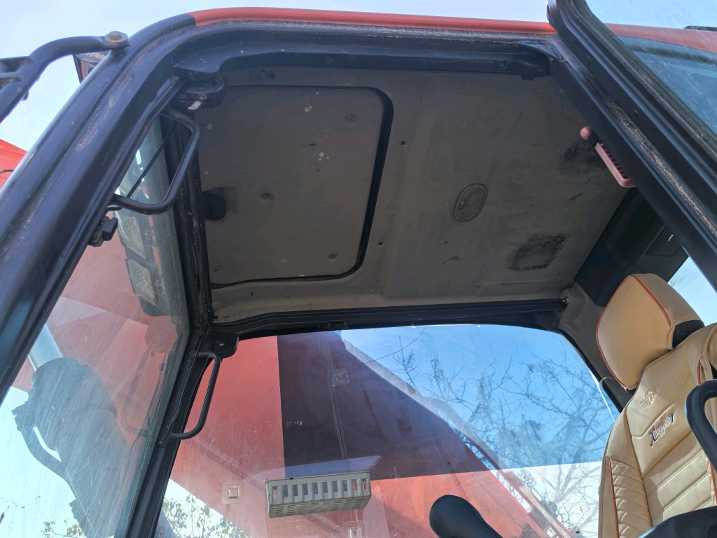 Excavadora DX380LC-9C Doosan