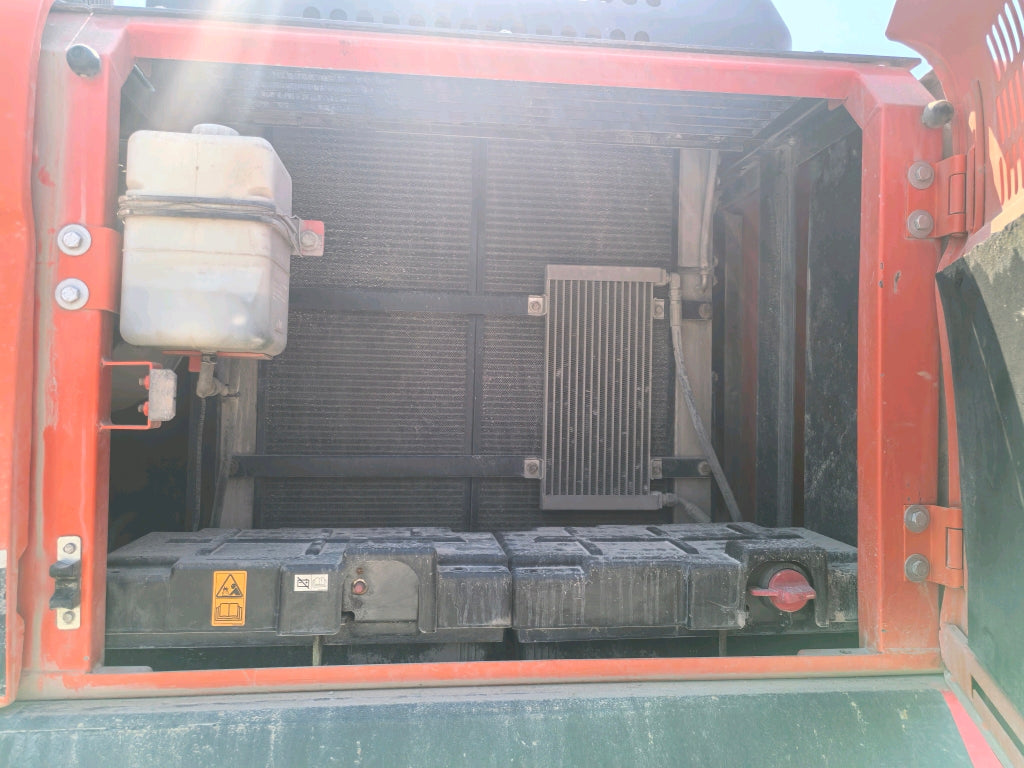 Excavadora DX380LC-9C Doosan