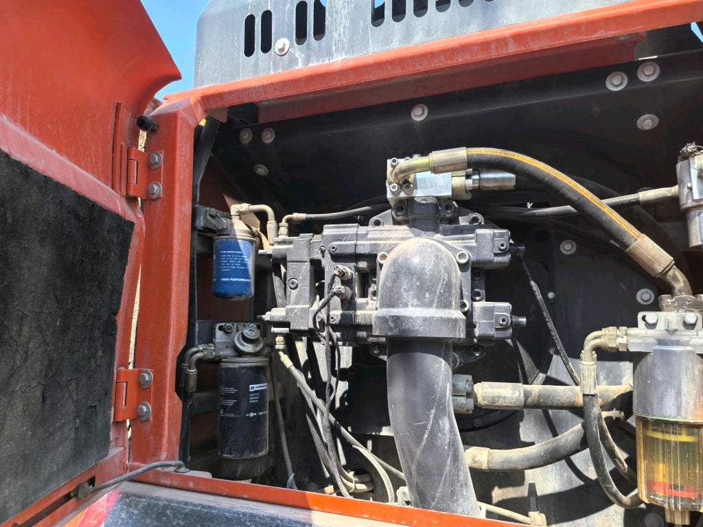 Excavadora DX380LC-9C Doosan