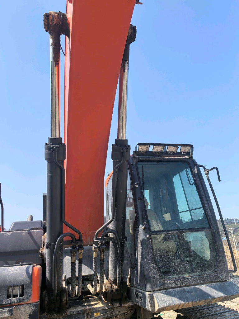 Excavadora DX380LC-9C Doosan