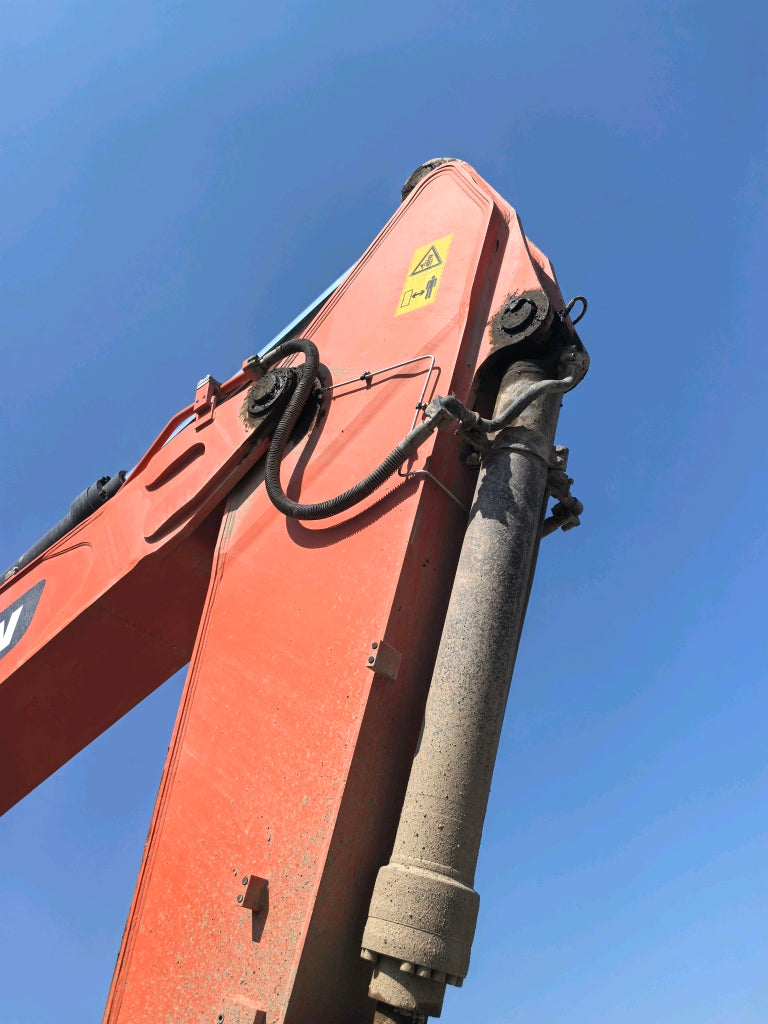 Excavadora DX380LC-9C Doosan