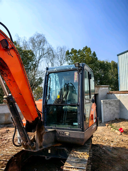 Excavadora DX55-9C Doosan