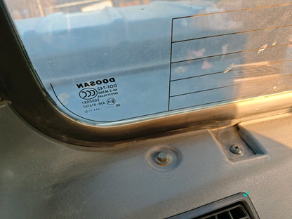 Excavadora DX130-9CN Doosan