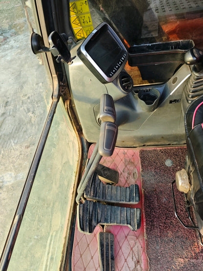 Excavadora DX130-9CN Doosan