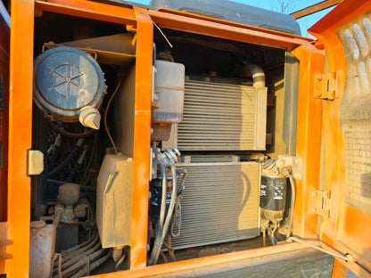 Excavadora DX130-9CN Doosan