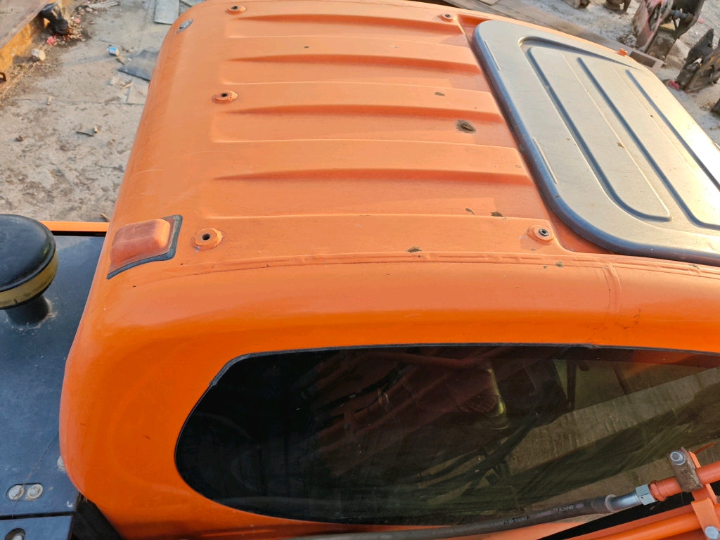 Excavadora DX130-9CN Doosan