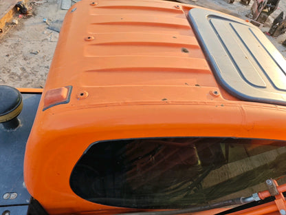 Excavadora DX130-9CN Doosan