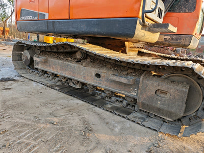 Excavadora DX130-9CN Doosan