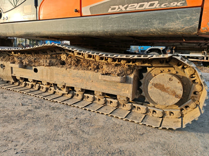 Excavadora DX130-9CN Doosan